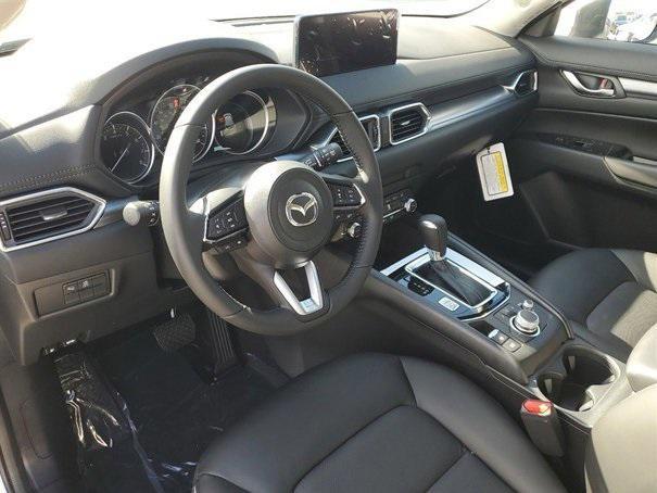 new 2025 Mazda CX-5 car, priced at $30,387