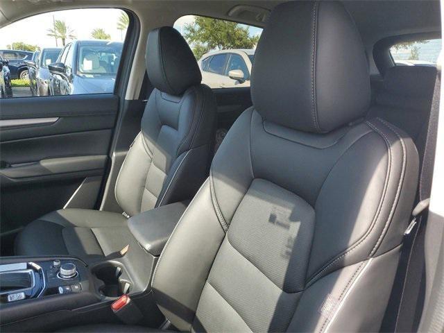 new 2025 Mazda CX-5 car, priced at $30,387