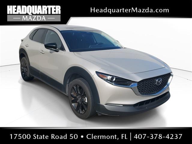 used 2024 Mazda CX-30 car, priced at $21,991