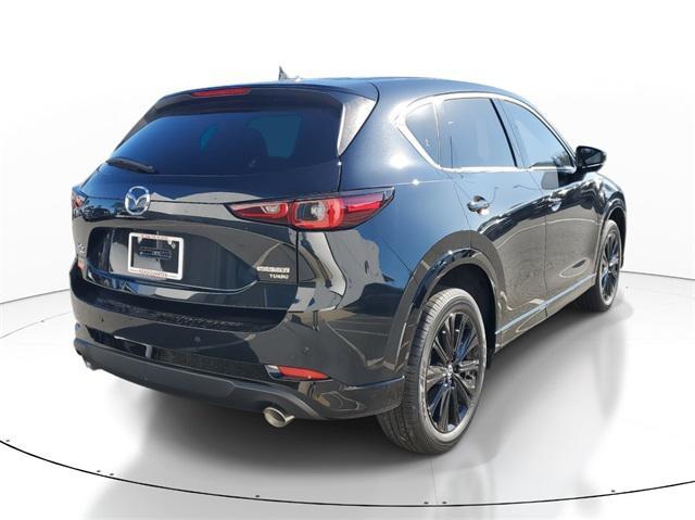 new 2025 Mazda CX-5 car, priced at $38,455