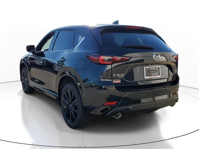 new 2025 Mazda CX-5 car, priced at $38,455