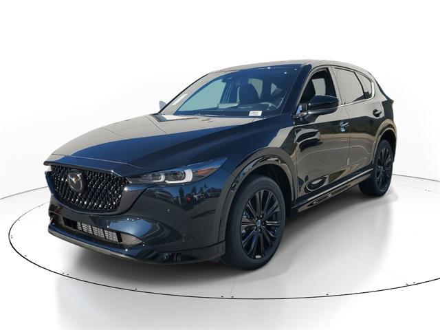 new 2025 Mazda CX-5 car, priced at $38,455