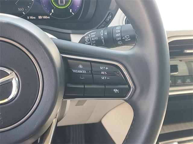used 2024 Mazda CX-90 PHEV car, priced at $35,943