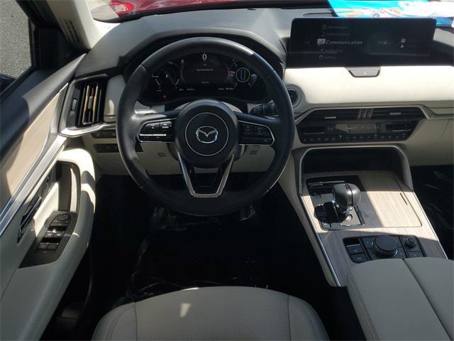 used 2024 Mazda CX-90 PHEV car, priced at $35,943