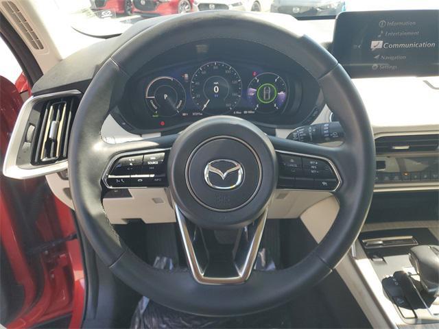 used 2024 Mazda CX-90 PHEV car, priced at $35,943