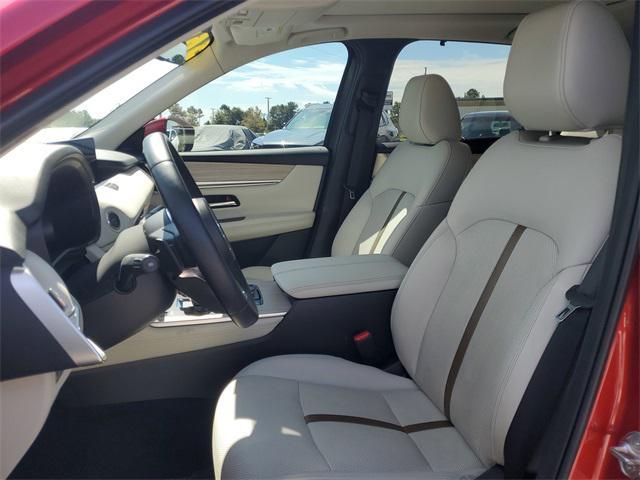 used 2024 Mazda CX-90 PHEV car, priced at $35,943