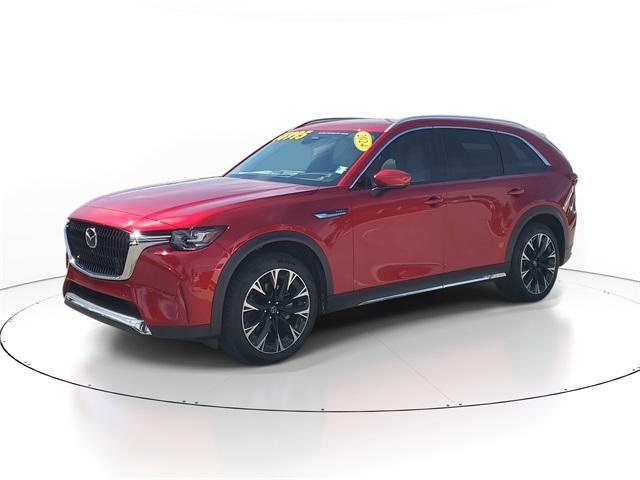 used 2024 Mazda CX-90 PHEV car, priced at $35,943