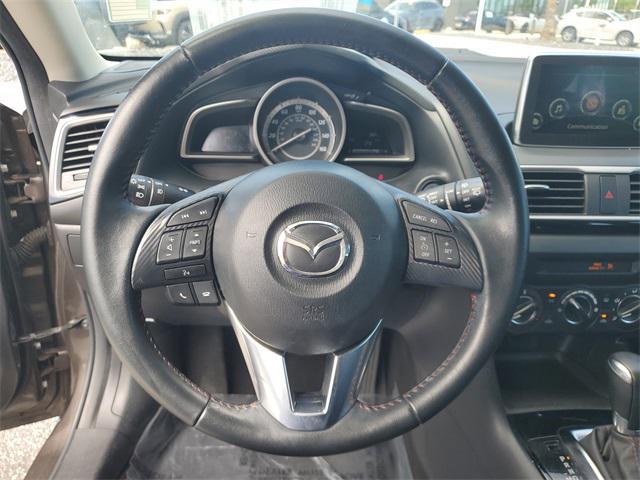 used 2015 Mazda Mazda3 car, priced at $12,981
