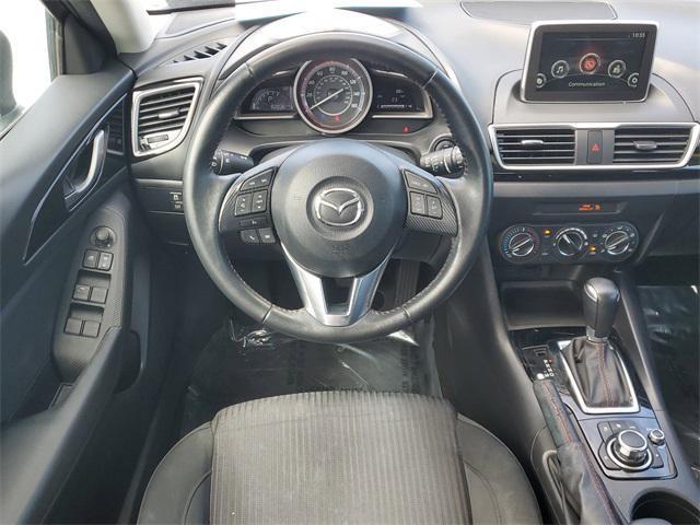 used 2015 Mazda Mazda3 car, priced at $12,981