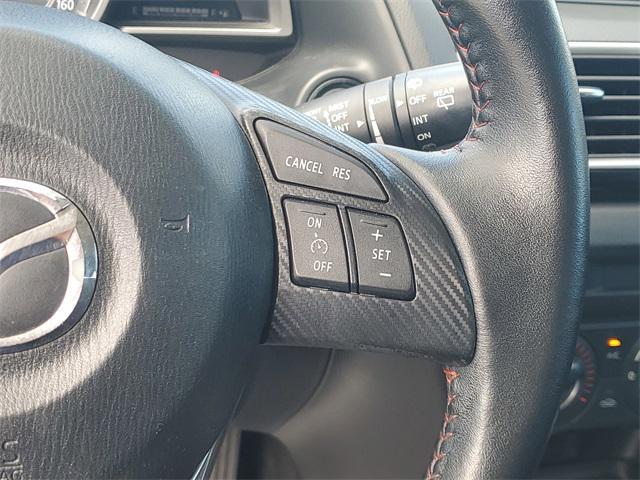used 2015 Mazda Mazda3 car, priced at $12,981