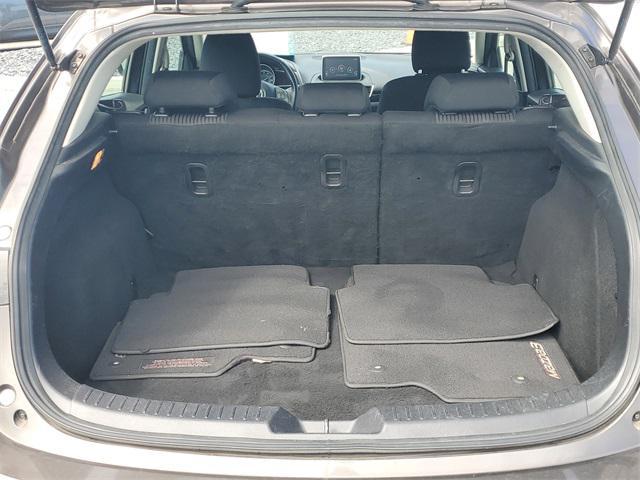 used 2015 Mazda Mazda3 car, priced at $12,981