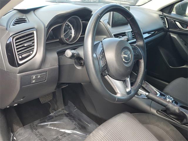 used 2015 Mazda Mazda3 car, priced at $12,981