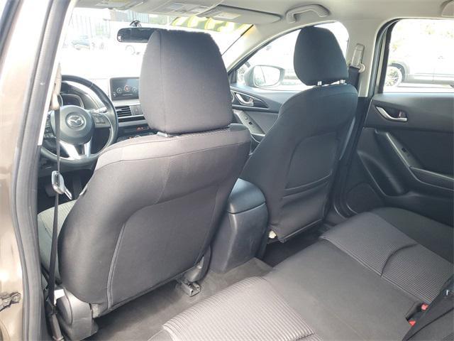 used 2015 Mazda Mazda3 car, priced at $12,981