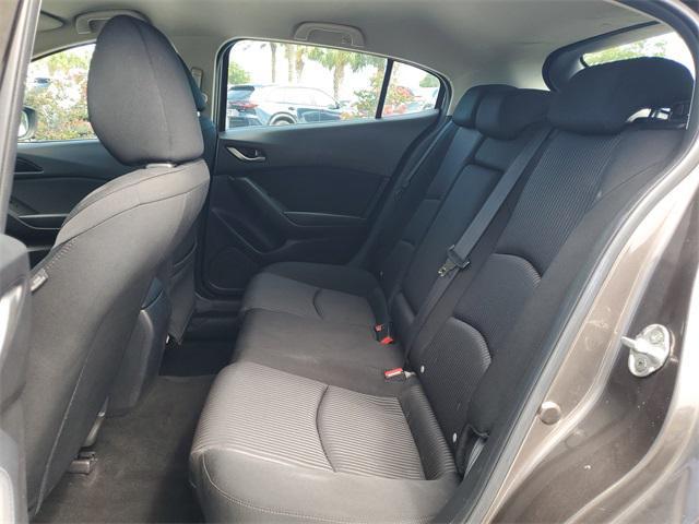 used 2015 Mazda Mazda3 car, priced at $12,981