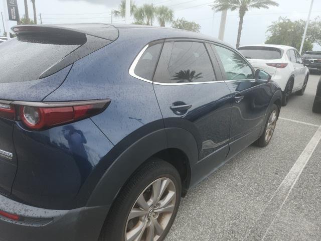 used 2021 Mazda CX-30 car, priced at $20,991