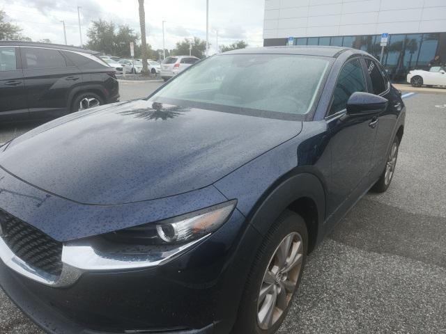 used 2021 Mazda CX-30 car, priced at $20,991