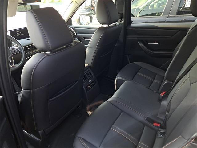 used 2025 Mazda CX-90 car, priced at $33,991
