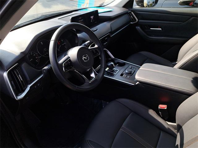 used 2025 Mazda CX-90 car, priced at $33,991