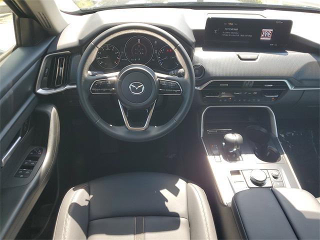 used 2025 Mazda CX-90 car, priced at $35,491