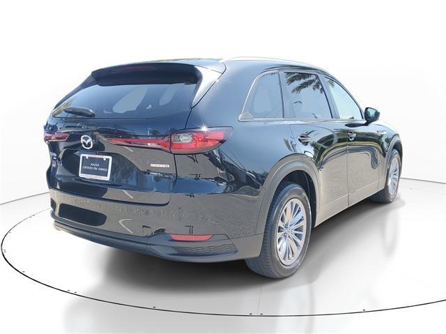 used 2025 Mazda CX-90 car, priced at $35,491