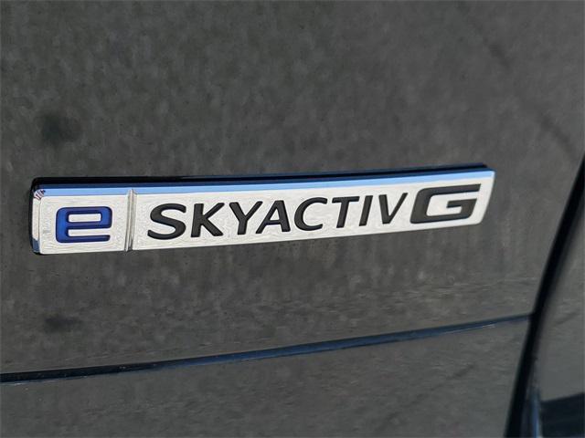 used 2025 Mazda CX-90 car, priced at $35,491