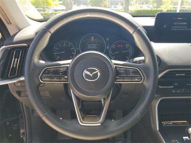 used 2025 Mazda CX-90 car, priced at $35,491