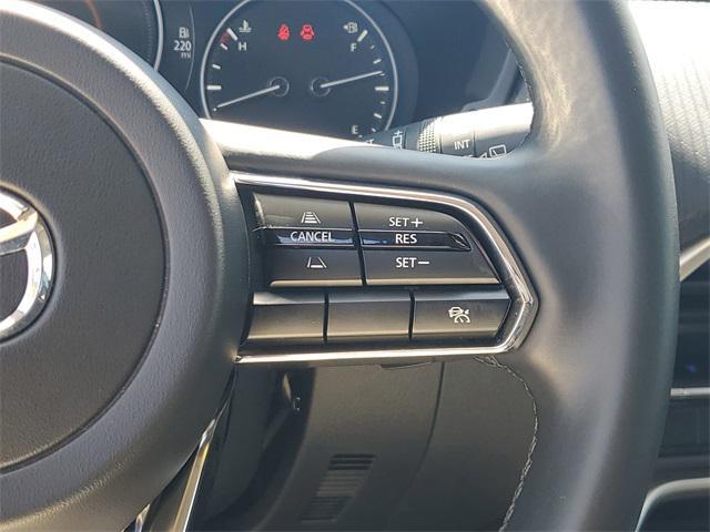 used 2025 Mazda CX-90 car, priced at $33,991