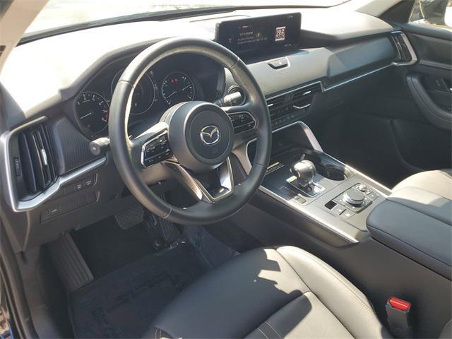 used 2025 Mazda CX-90 car, priced at $35,491