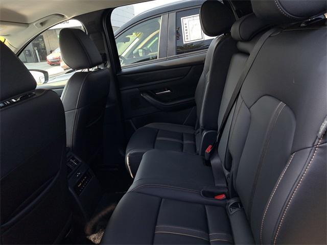 used 2025 Mazda CX-90 car, priced at $33,991