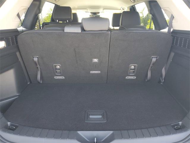 used 2025 Mazda CX-90 car, priced at $35,491