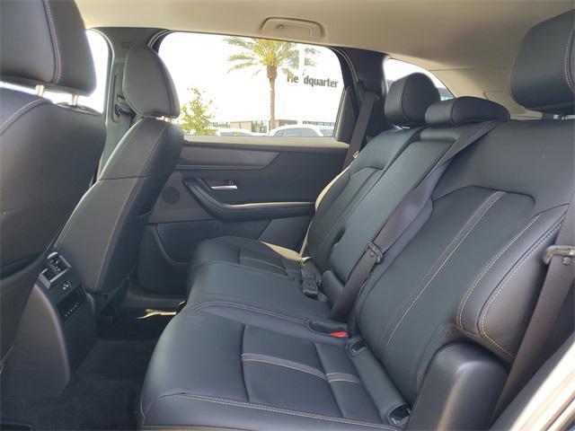 used 2025 Mazda CX-90 car, priced at $35,491