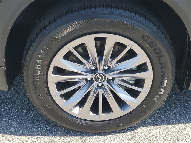 used 2025 Mazda CX-90 car, priced at $35,491