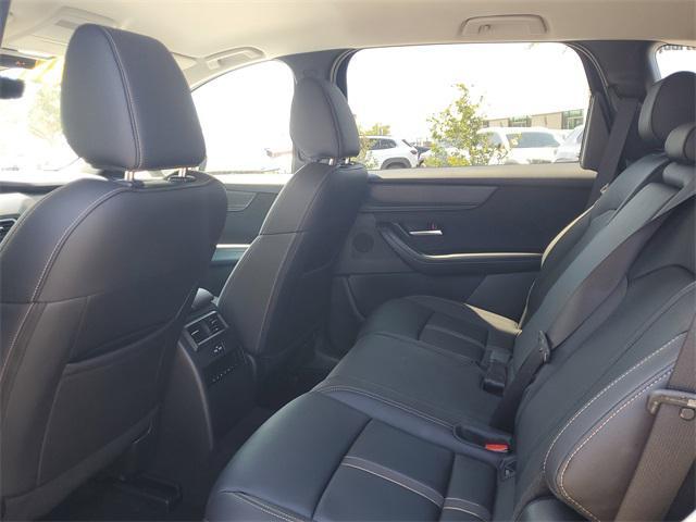 used 2025 Mazda CX-90 car, priced at $35,491
