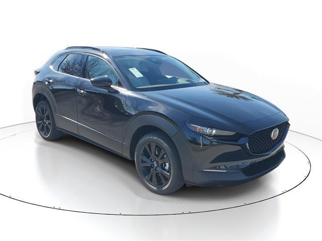 new 2025 Mazda CX-30 car, priced at $34,993