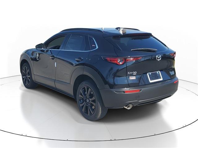 new 2025 Mazda CX-30 car, priced at $34,993