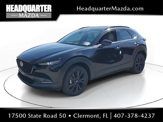 new 2025 Mazda CX-30 car, priced at $34,993