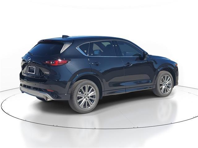 new 2025 Mazda CX-5 car, priced at $41,185