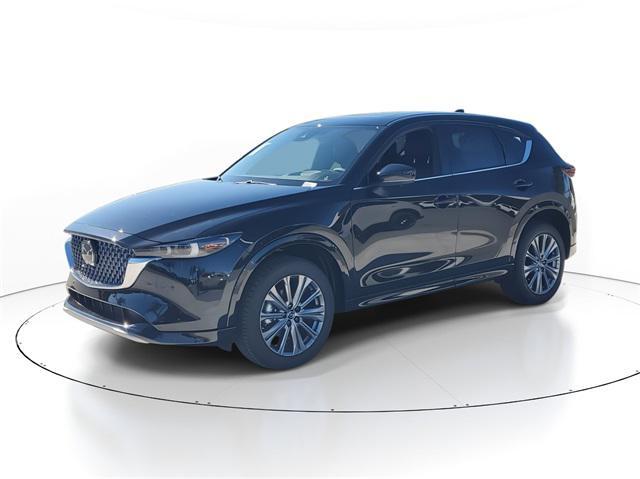 new 2025 Mazda CX-5 car, priced at $41,185