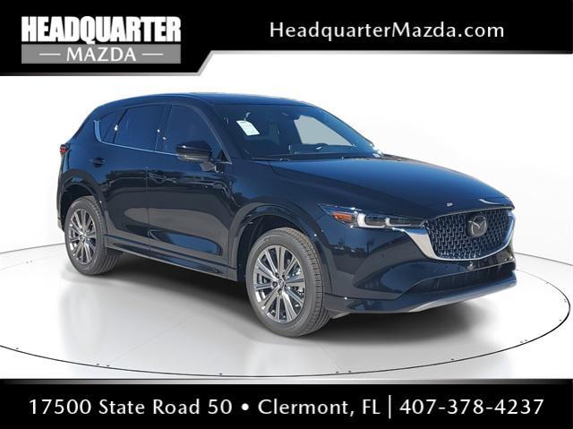 new 2025 Mazda CX-5 car, priced at $41,185