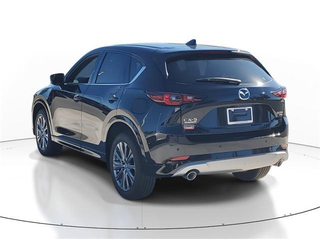 new 2025 Mazda CX-5 car, priced at $41,185