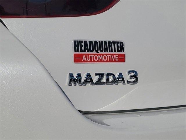 new 2025 Mazda Mazda3 car, priced at $25,118