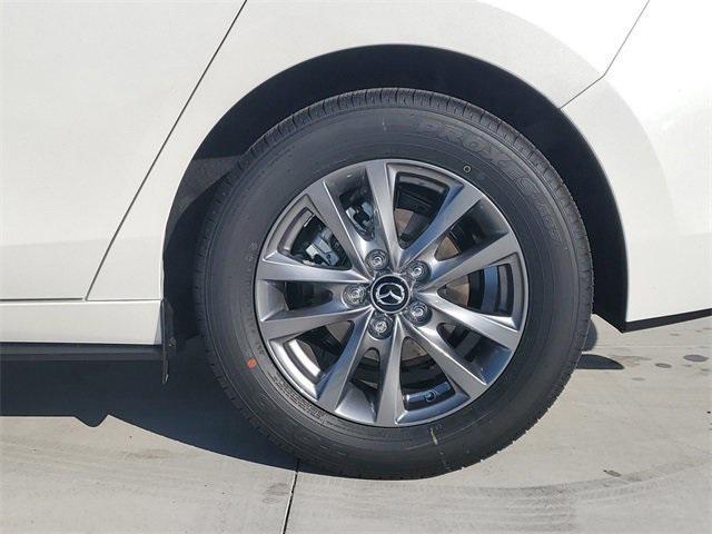 new 2025 Mazda Mazda3 car, priced at $25,118