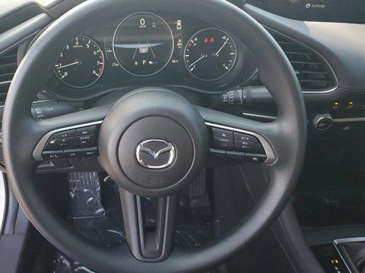 new 2025 Mazda Mazda3 car, priced at $25,118