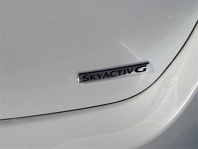 new 2025 Mazda Mazda3 car, priced at $25,118