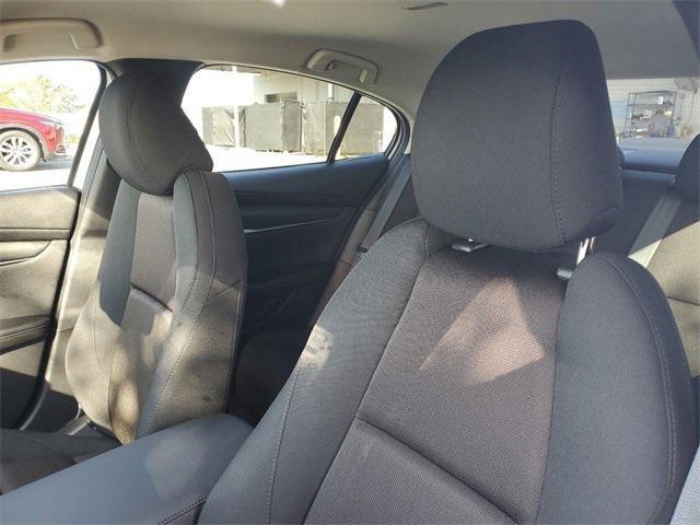 new 2025 Mazda Mazda3 car, priced at $25,118