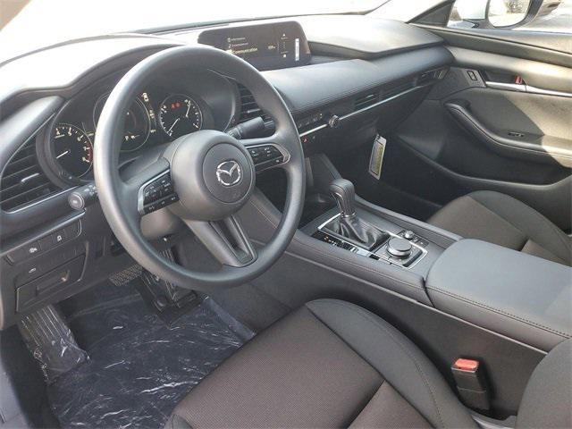 new 2025 Mazda Mazda3 car, priced at $25,118