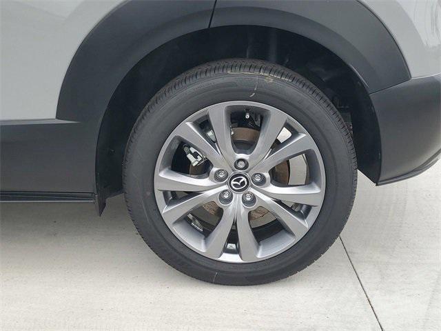 new 2025 Mazda CX-30 car, priced at $30,349