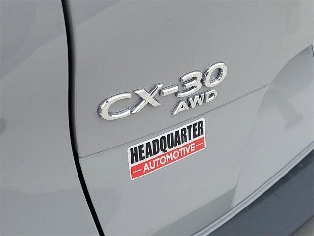new 2025 Mazda CX-30 car, priced at $30,349