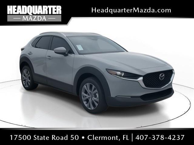 new 2025 Mazda CX-30 car, priced at $30,349