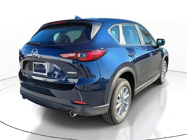 new 2025 Mazda CX-5 car, priced at $29,276